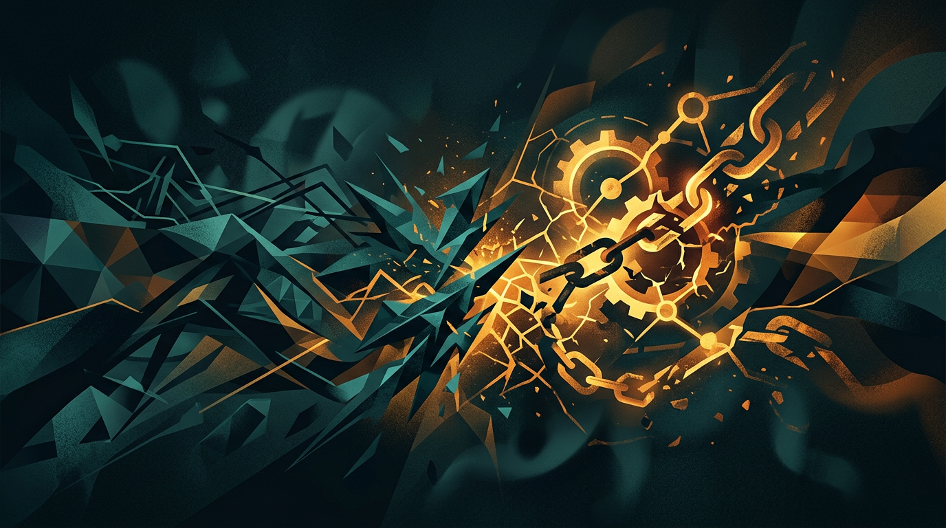 Cover illustration for the article “Team Conflict: Style Clash or Performance Problem?”